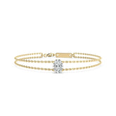 Leah Tennis Bracelet